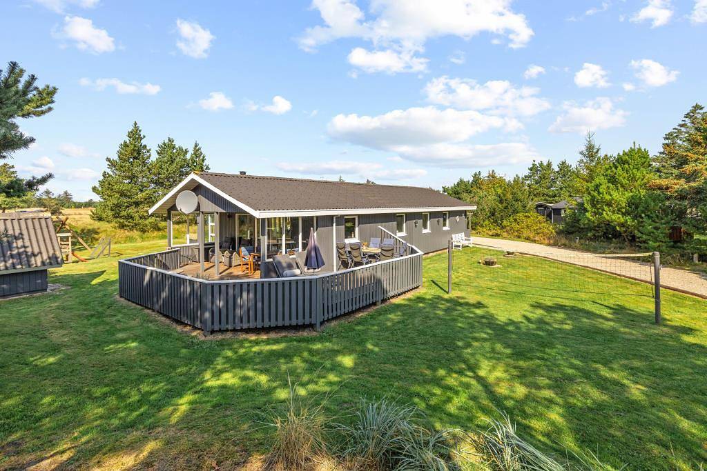 Casa vacanza a Blavand a partire da 82€ a notte