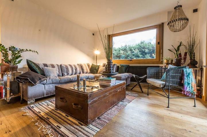 Ferienwohnung für 4 Personen, mit Balkon und Garten - 1