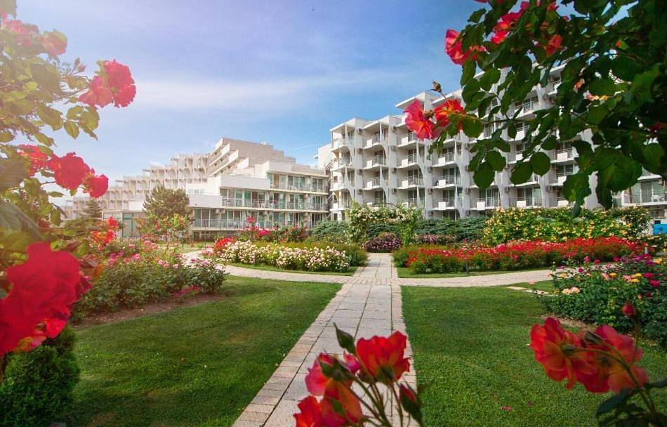 Hotel Laguna Mare in Albena, Baltchik