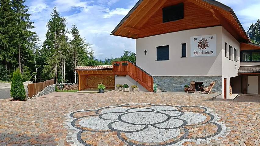 Ferienwohnung für 4 Personen, mit Garten in Spittal an der Drau