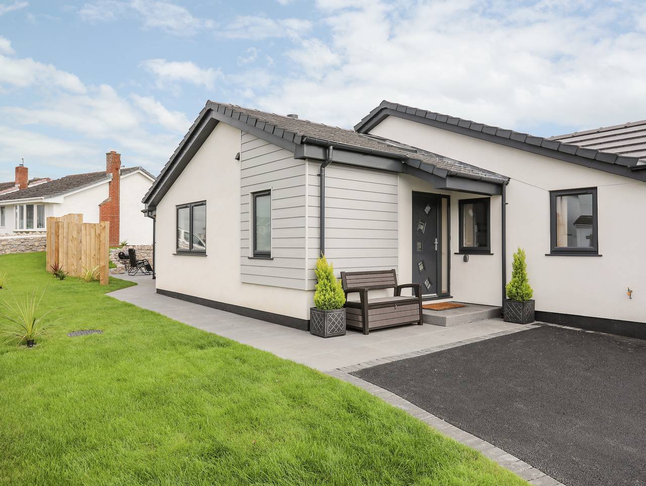 The Herun in Rhosneigr, Isle of Anglesey