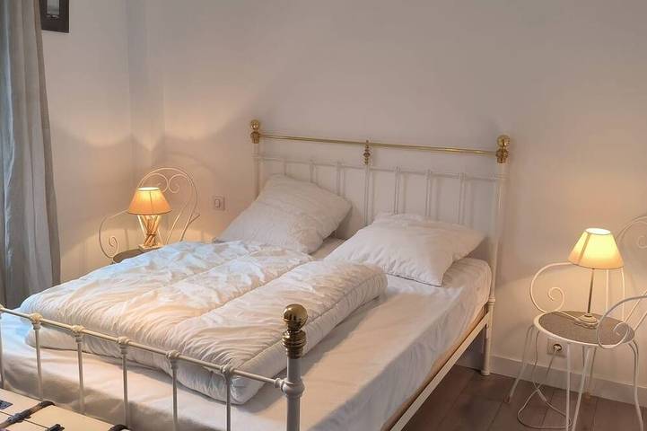 Location de vacances pour 6 personnes, avec jardin à Tréguennec - 2