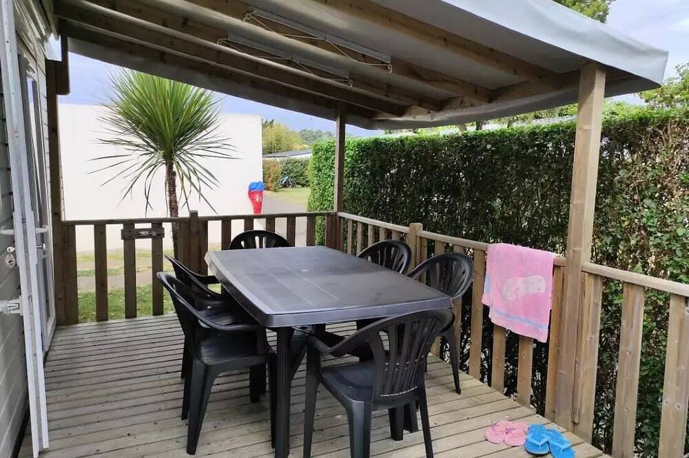 Camping pour 8 Personnes dans Talmont-Saint-Hilaire, Vendée