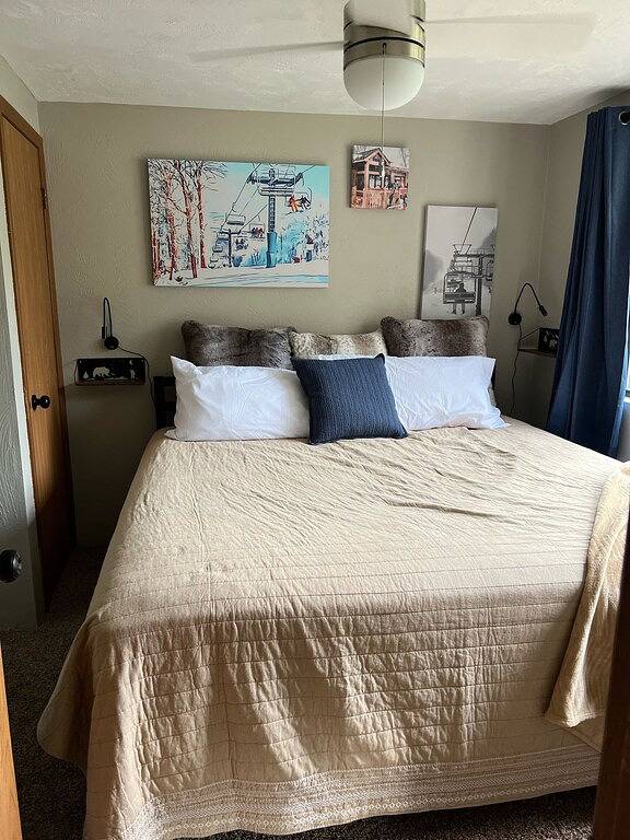 Ganze Wohnung, Cozy Ski Condo with Pond View in Hidden Valley, Pennsylvania