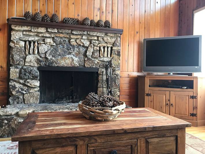 Vacation rental for 10 people, with hot tub and balcony by Lake Tahoe