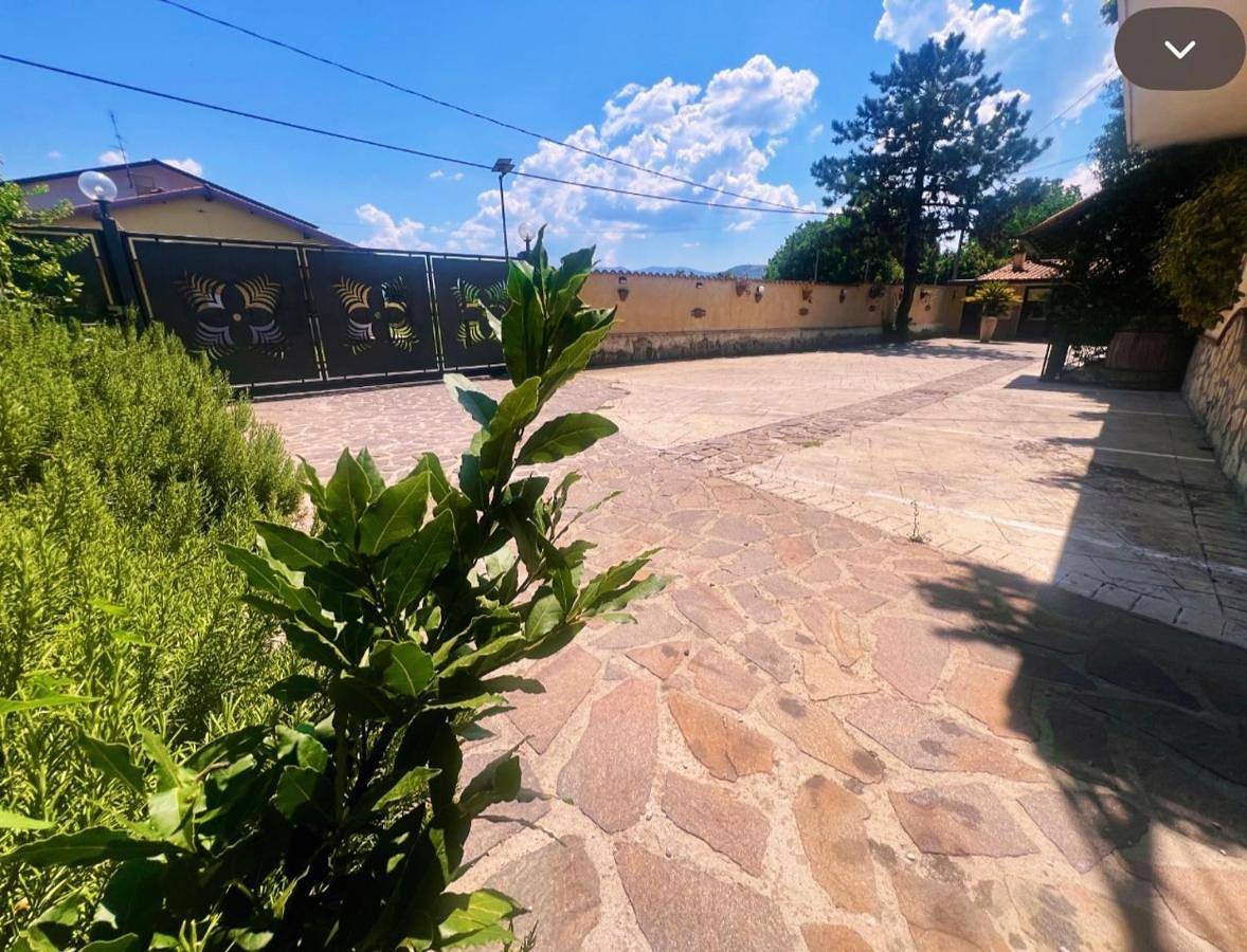 Residenza Cerci in Valmontone, Provincia di Roma
