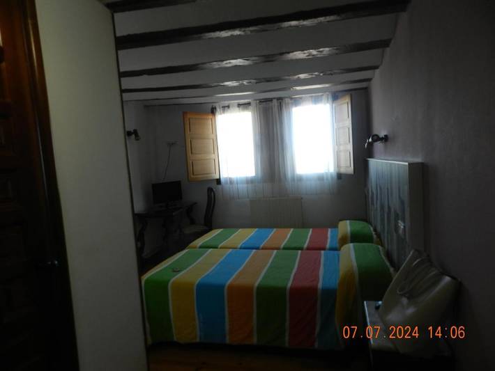 Hotel para 2 personas, con jardín en Alfoz de Burgos - 2