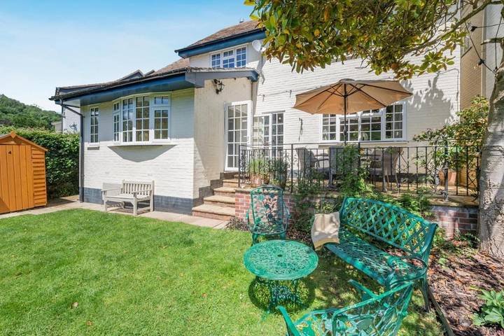 Cottage for 6 people, with Garden in Branscombe