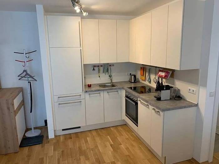 Appartamento intero, Appartamento vacanze per 3 persone in Vienna, Danubio Bassa Austria