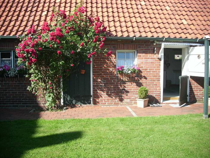 Ferienwohnung für 2 Personen, mit Garten in Hamburg Umland - 4