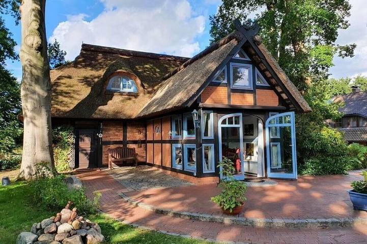 Ferienhaus für 6 Personen, mit Garten, mit Haustier - 1