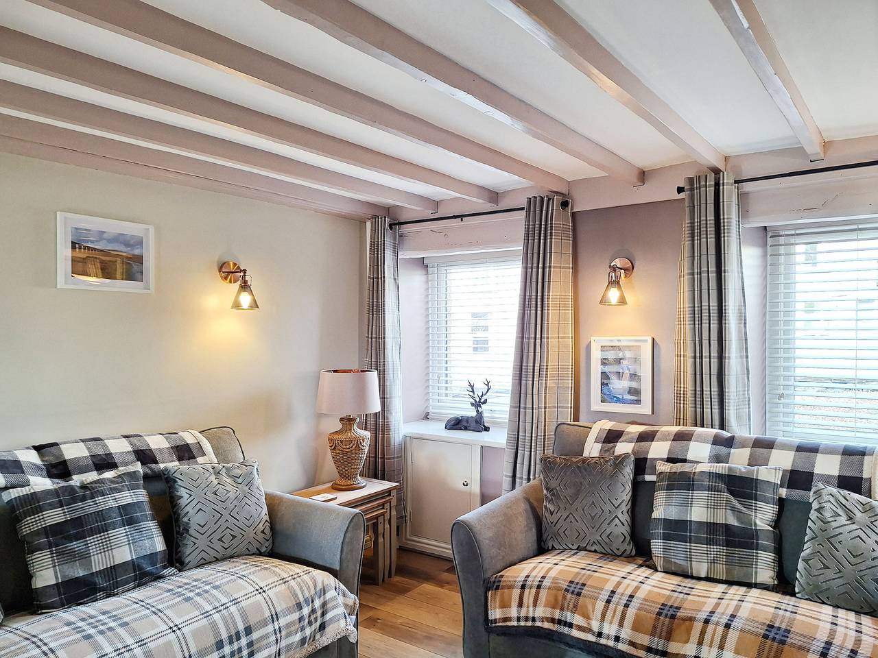 Gable End Cottage in Ingleton, Yorkshire Dales National Park