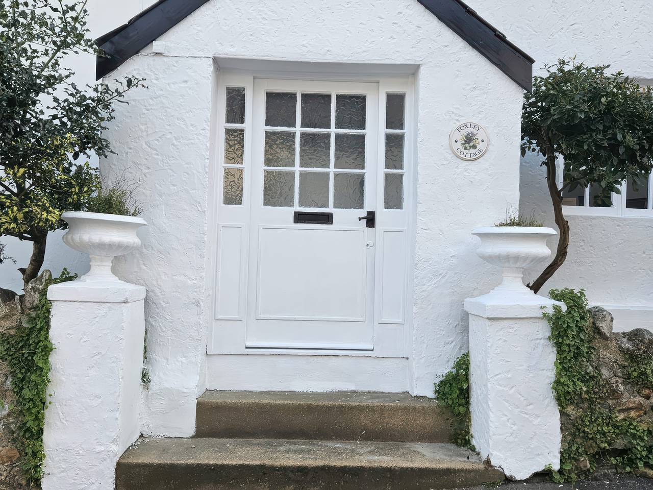 Foxley Cottage in Charmouth, Dorset