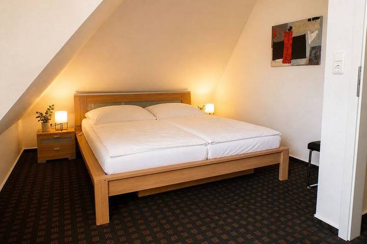 Ferienhaus für 6 Personen, mit Garten und Sauna, mit Haustier in Staberdorf - 4