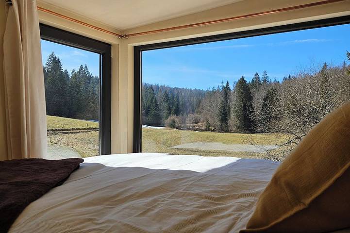 Location de vacances pour 4 personnes à Les Bouchoux - 3