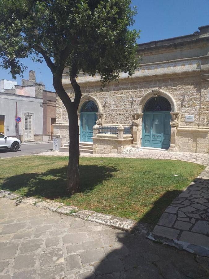 Porta Noa in Veglie, Provincia di Lecce