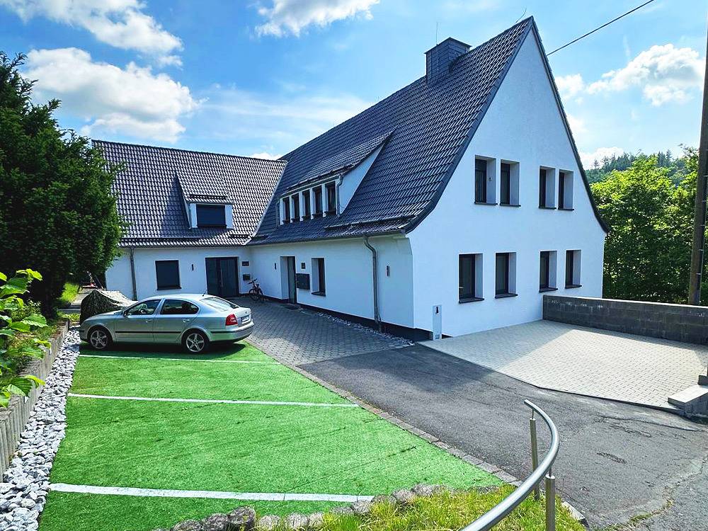 Wohnen auf Zeit - Ferienwohnung in Hilchenbach, Kreis Siegen-Wittgenstein