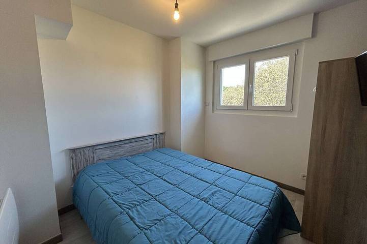 Ganze Wohnung, Helle Wohnung nahe dem Meer - 4 Pers. in Fromentine, La Barre-de-Monts