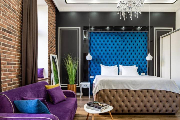 Ferienhaus für 2 Personen in der Ukraine