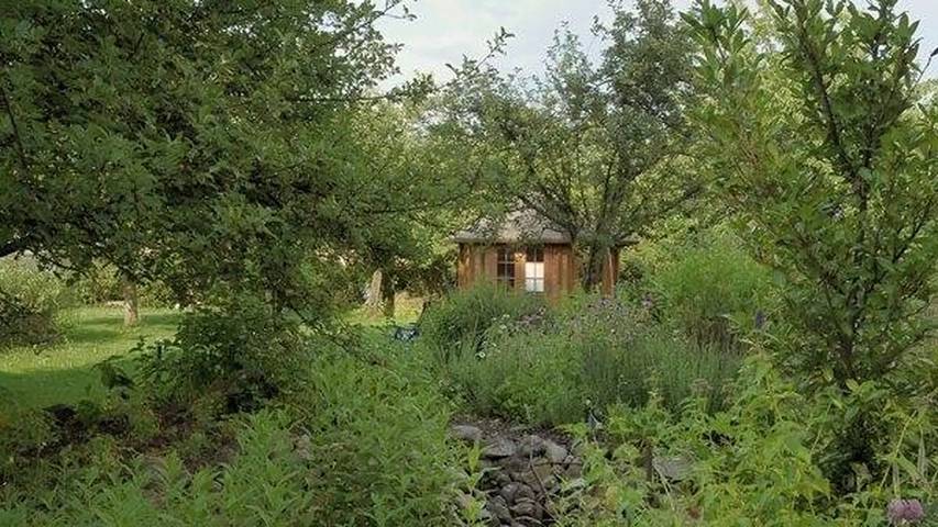 Ferienwohnung für 4 Personen, mit Sauna und Garten sowie Terrasse in Landkreis Heidekreis - 2
