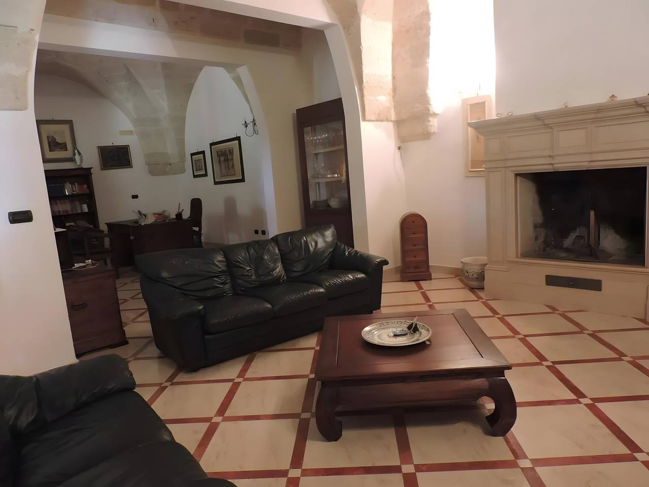 Villa 'Degli Ulivi' con Giardino Privato in Avetrana, Golfo di Taranto