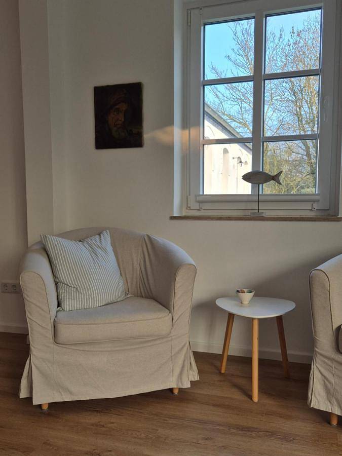 Ferienwohnung für 2 Personen, mit Terrasse in Katharinenheerd - 3