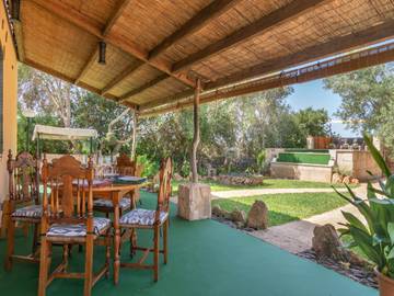 Chalet in Lluchmayor, Mallorca Sur für 4 
