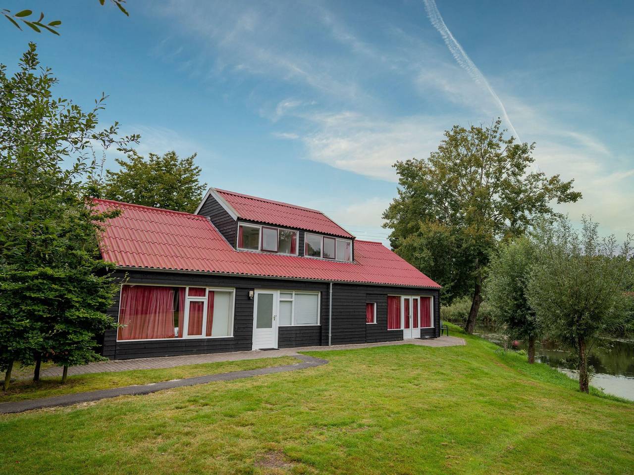 Ferienhaus in Midlaren, Sauna in Drenthe