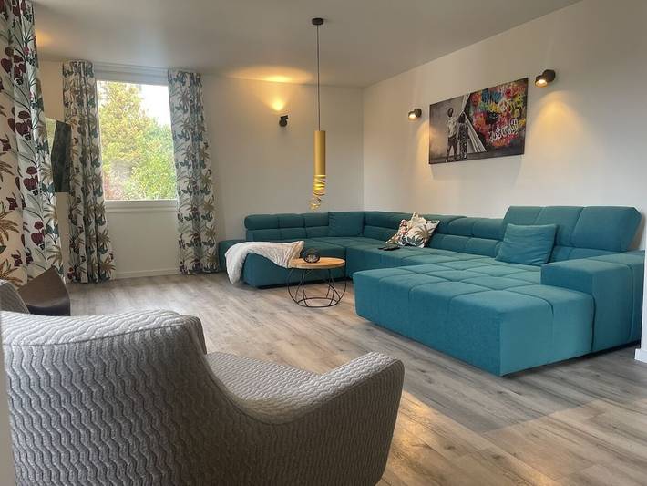 Ferienhaus für 6 Personen, mit Terrasse und Sauna, mit Haustier in Schluchsee - 3