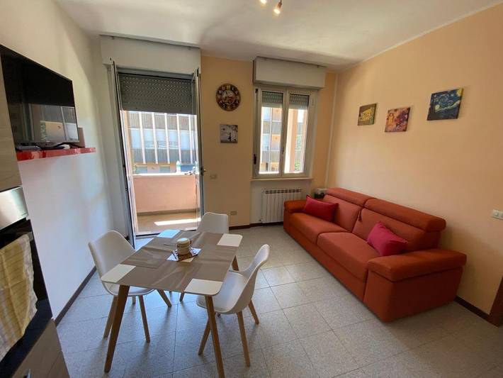 Gîte pour 4 personnes, avec vue sur le lac ainsi que vue et jardin dans Premeno - 4