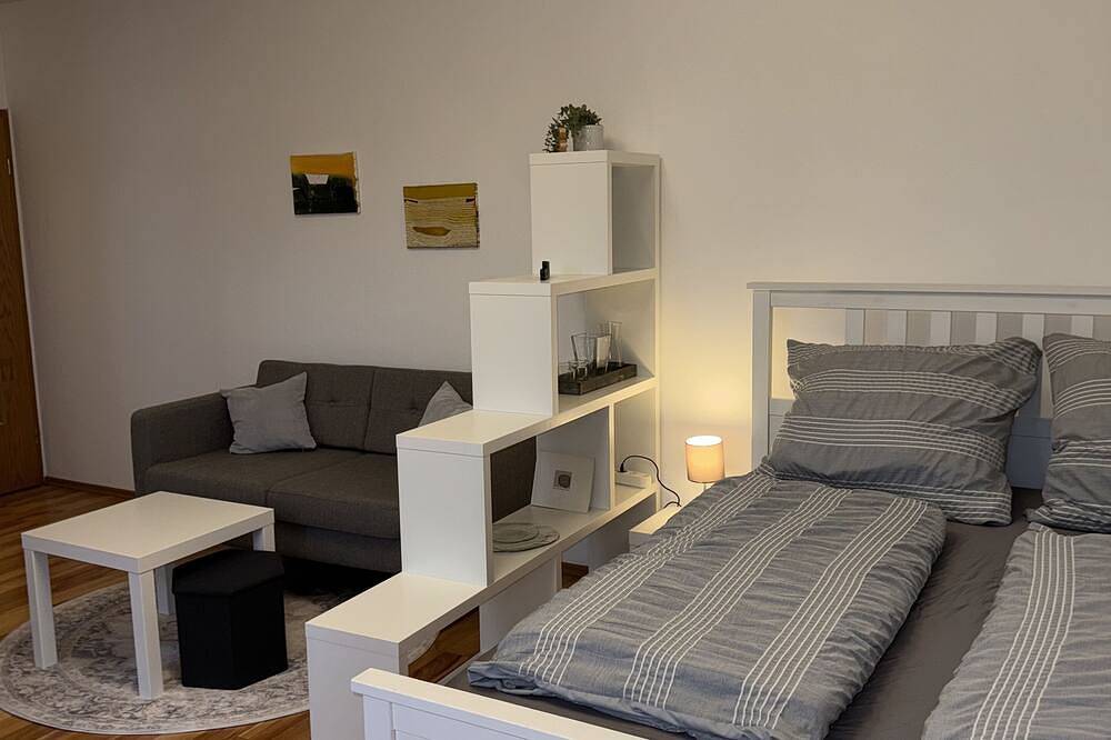 Ganze Wohnung, Cozy City Apartment Penzberg in Penzberg, Pfaffenwinkel