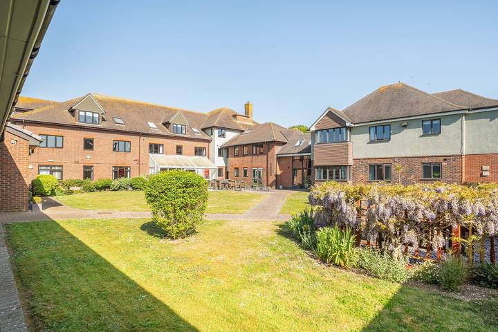 Holiday rental for 2 people, with Garden in Littlehampton