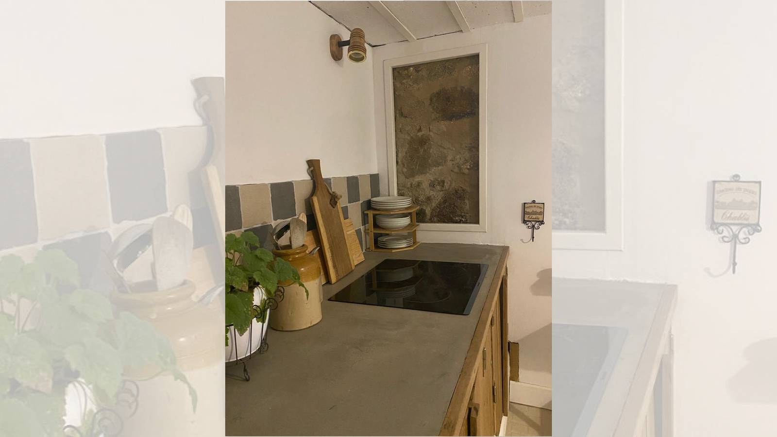La Petite Maison in Moutier-d'Ahun, Région de Guéret