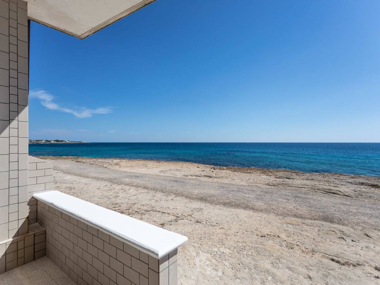 Enrica in Taviano, Golfe de Tarente