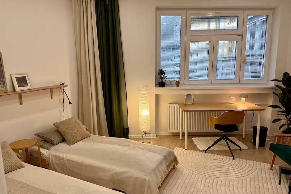 Ganze Wohnung, Cozy Corner Apartment in central Bratislava in Bratislava, Bratislava und Umgebung