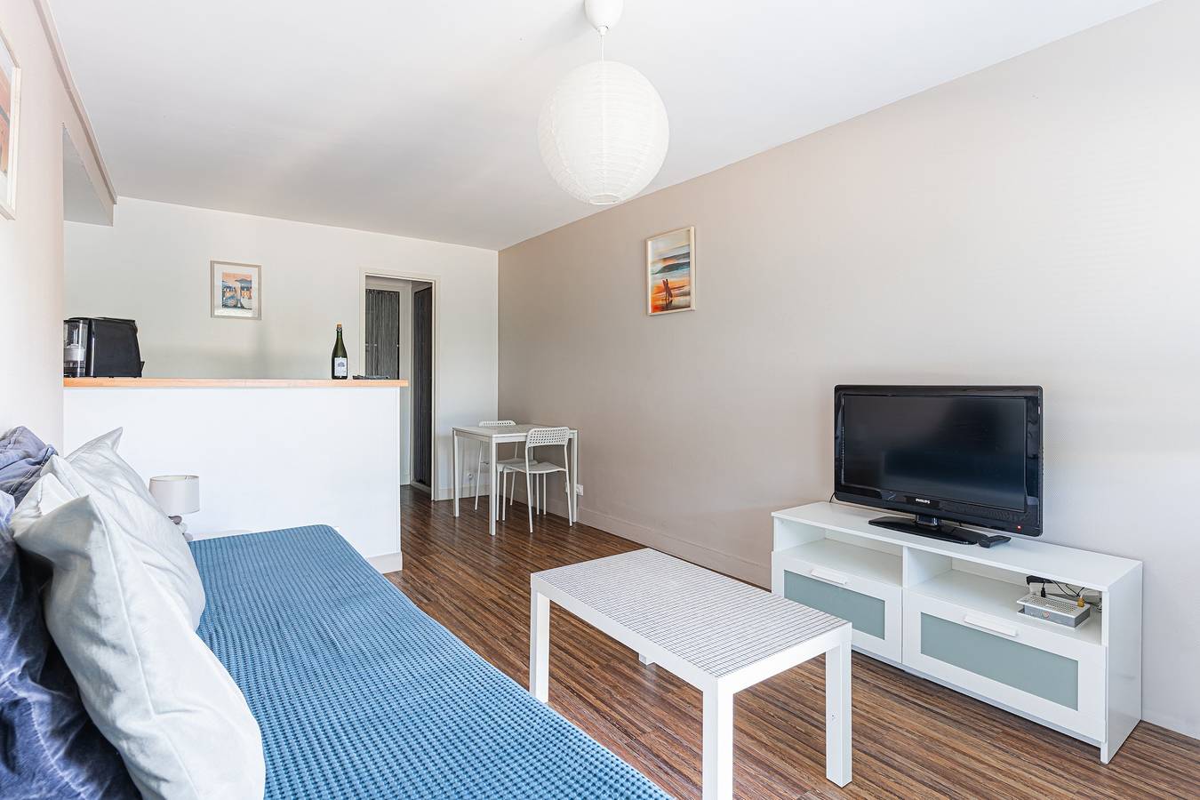 Appartement entier, La Pause courseullaise - Joli studio proche plage in Courseulles-sur-Mer, Région de Caen