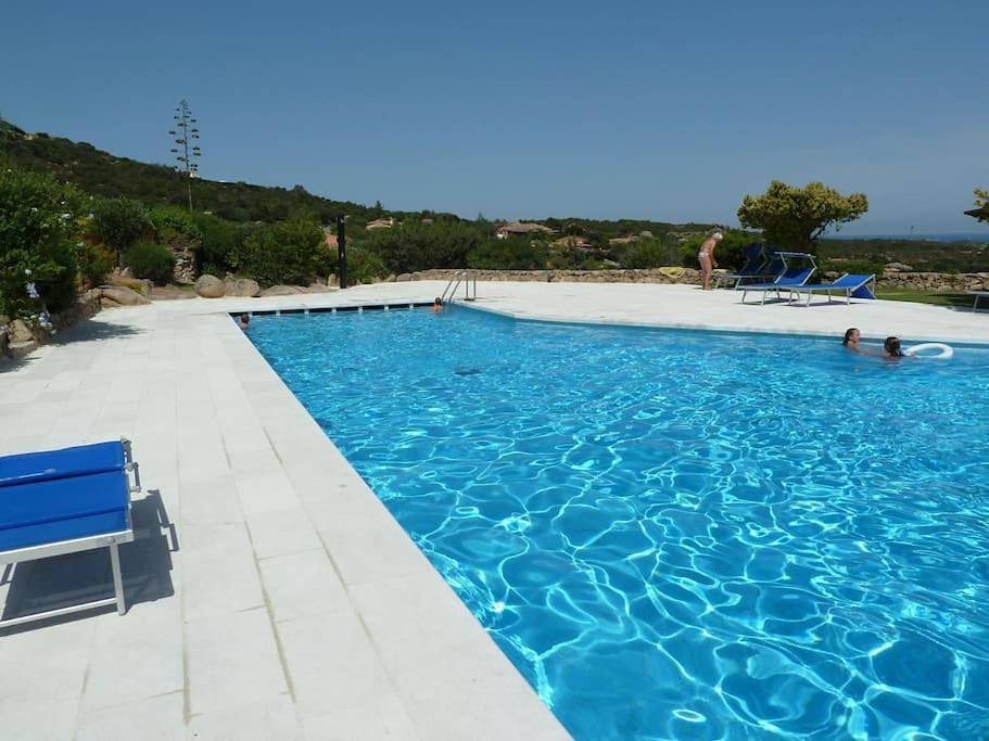 Villa in Cala di Volpe Sardegna in Cala di Volpe, Arzachena