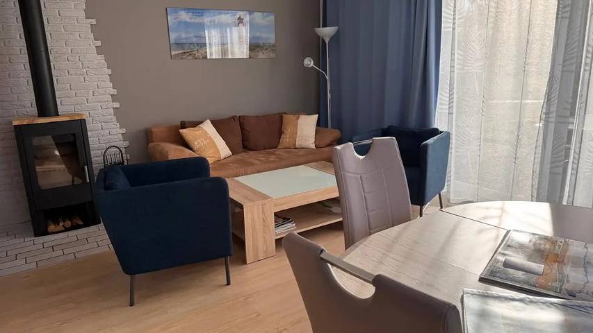 Ferienwohnung für 2 Personen, mit Garten, mit Haustier in Vitzdorf - 2
