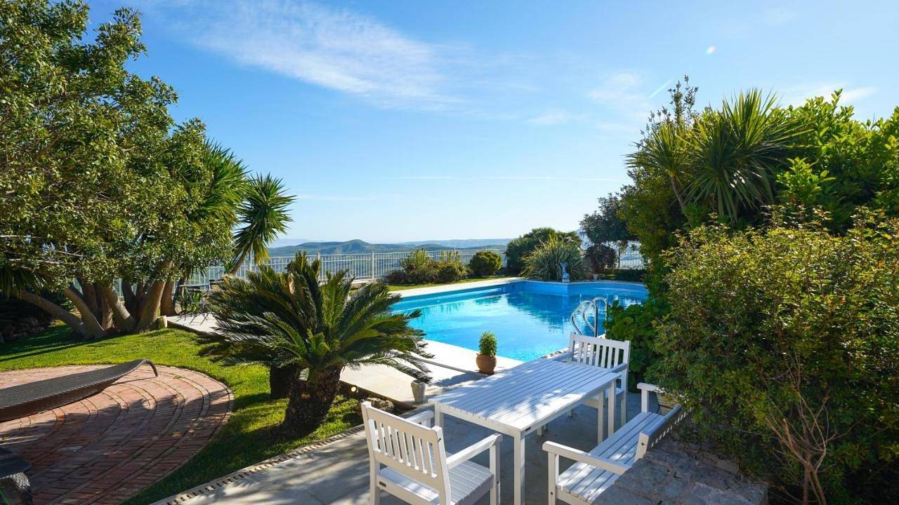 Deluxe Villa in Iraklio-Heraklion und Umgebung