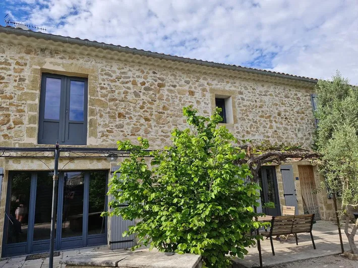 Maison de vacances pour 12 personnes, avec jardin - 1