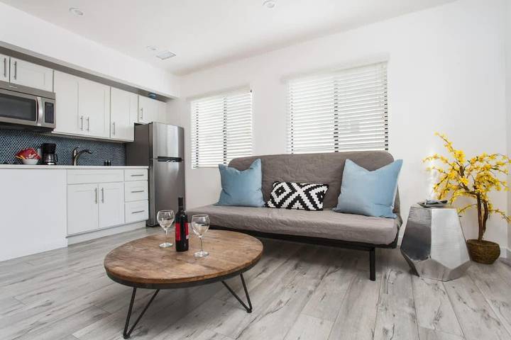 Apartamento de vacaciones para 4 personas - 1