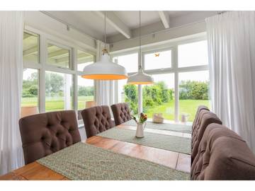 Vacation Rental for 9 Guests in Vrouwenpolder, Zeeland Coast, Picture 4