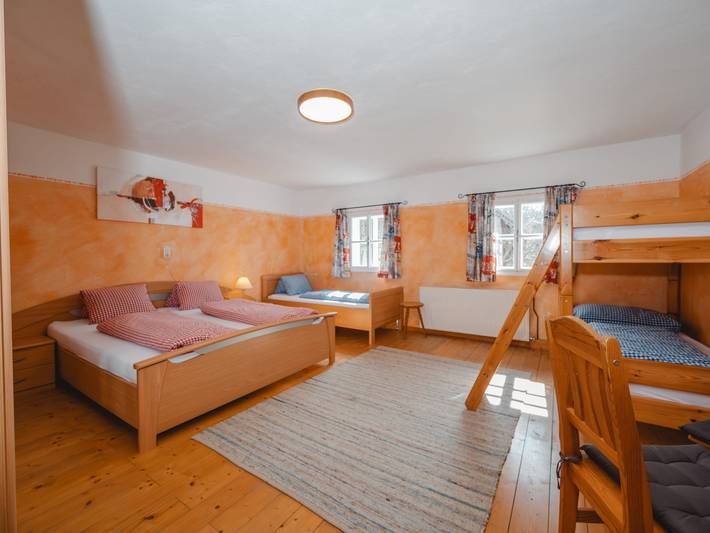 Ferienhaus für 12 Personen, mit Garten im Salzkammergut - 4