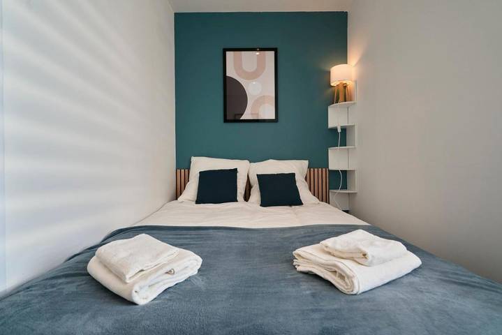 Gîte pour 2 personnes, avec vue à Carvin - 3