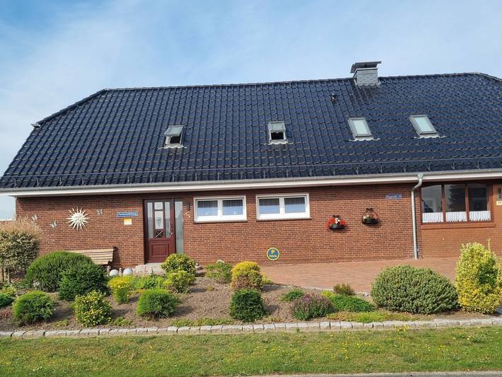 Ferienwohnung für 2 Personen, mit Terrasse und Garten