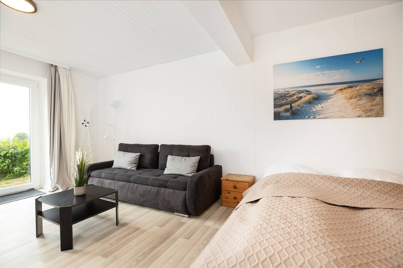 Ganze Ferienwohnung, Fördeperle Laboe in Freistand, Laboe