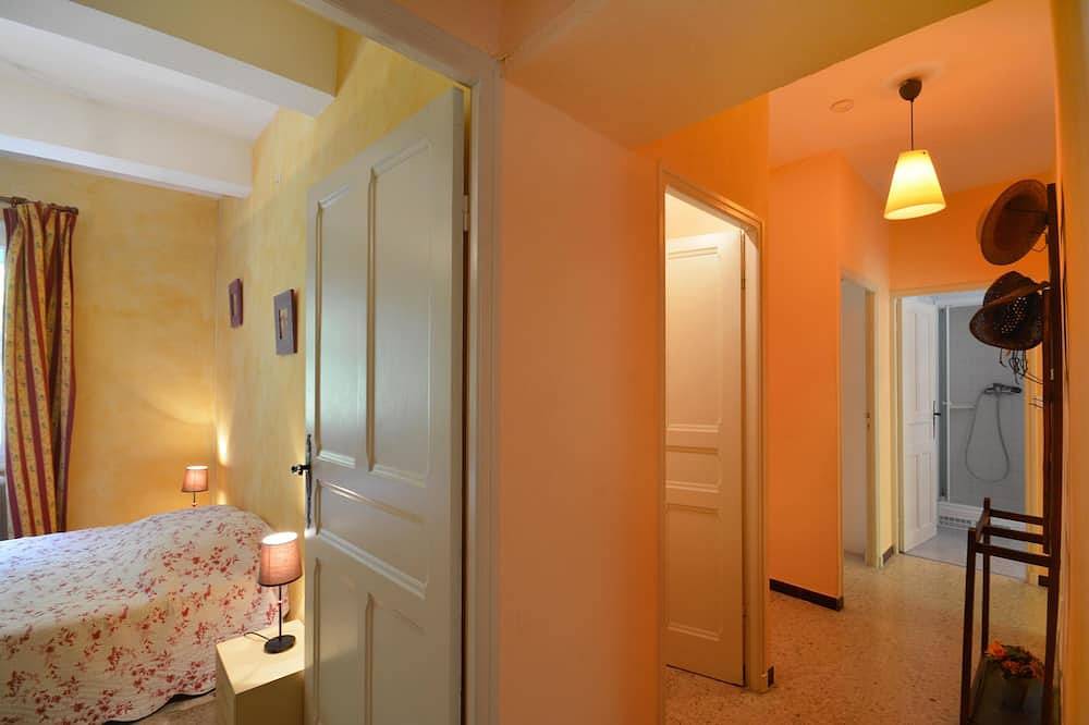 Schönes Haus, privater Pool, schattigen Garten in Sablet, Vaucluse