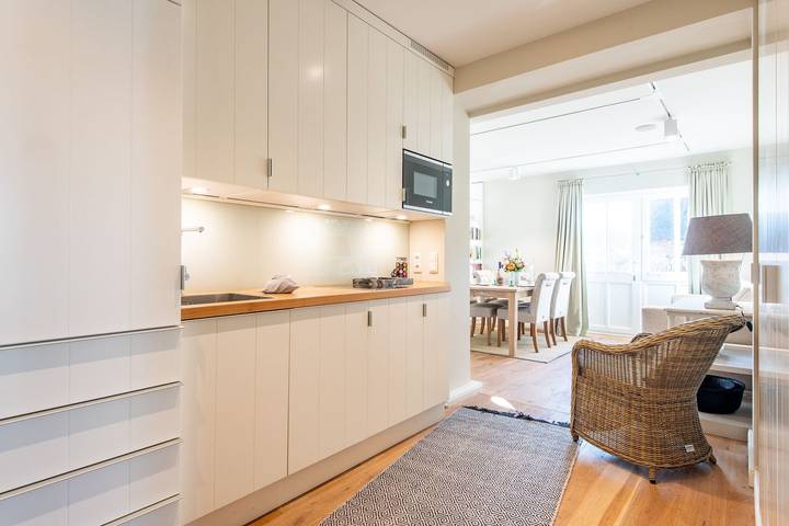 Ferienwohnung für 2 Personen, mit Terrasse - 1