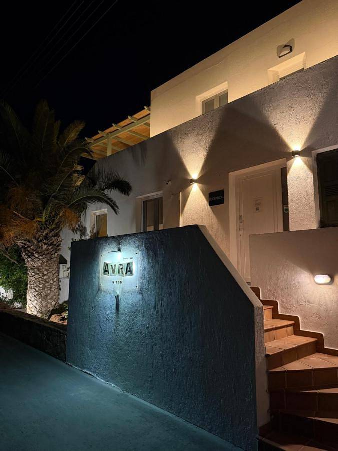 Maison d’hôte pour 2 personnes, avec vue et jardin dans Milos - 3