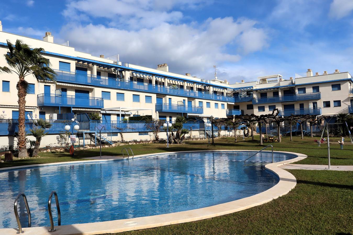 Apartamento entero, Playavacaciones San Damian 1ºa in Alcocéber, Alcalá de Chivert